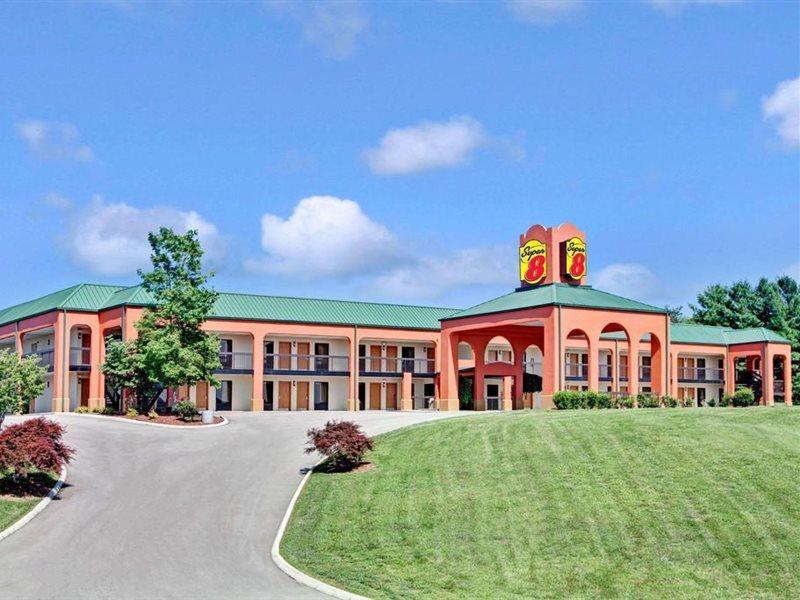 Super 8 By Wyndham Knoxville East Extérieur photo