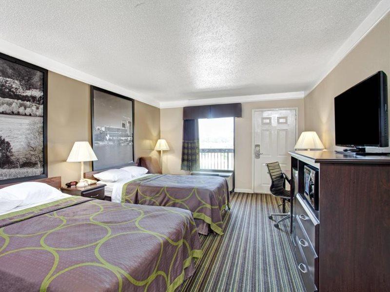 Super 8 By Wyndham Knoxville East Extérieur photo