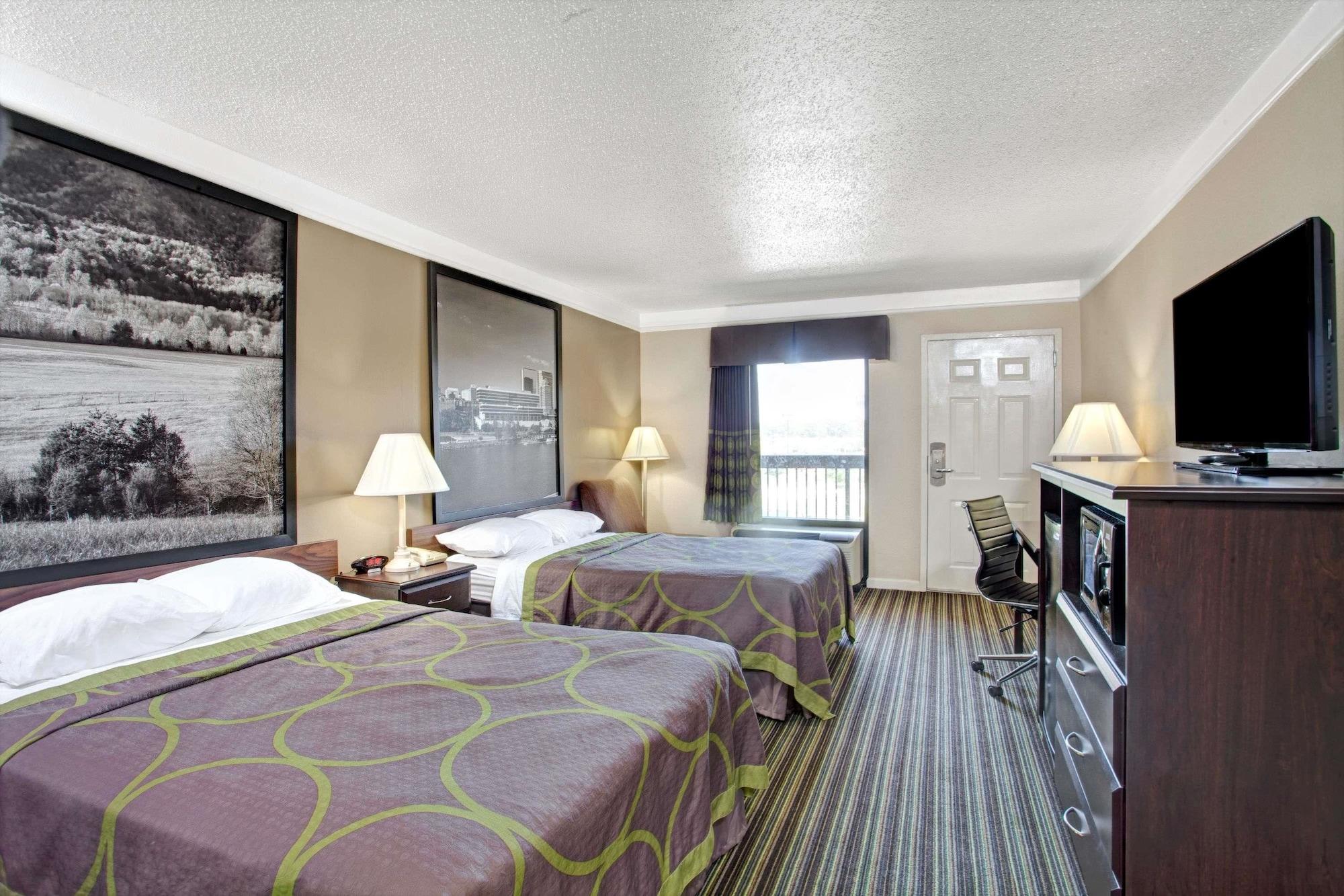 Super 8 By Wyndham Knoxville East Extérieur photo